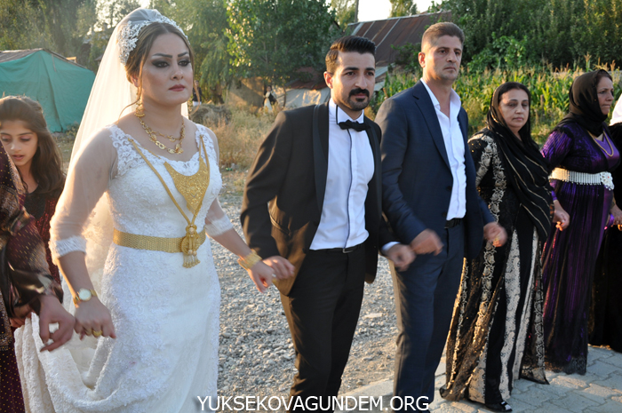 Yüksekova Düğünleri (07-08) Eylül 2019 36