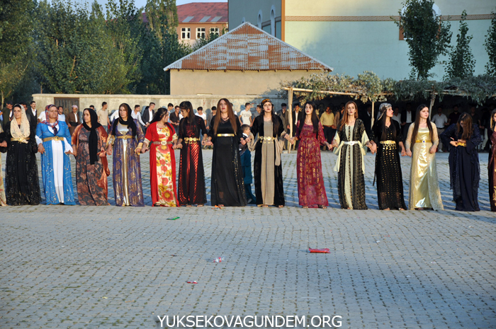 Yüksekova Düğünleri (07-08) Eylül 2019 37