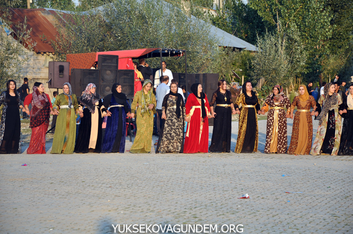 Yüksekova Düğünleri (07-08) Eylül 2019 38