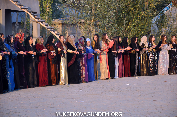 Yüksekova Düğünleri (07-08) Eylül 2019 39