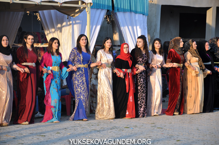 Yüksekova Düğünleri (07-08) Eylül 2019 40