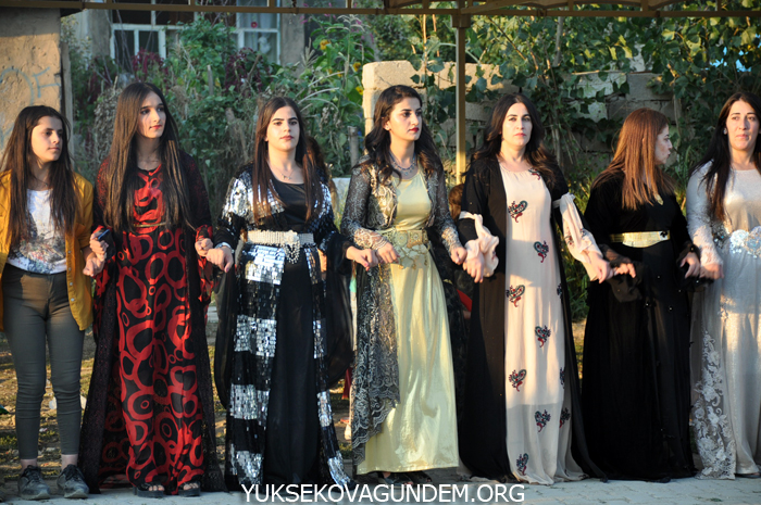Yüksekova Düğünleri (07-08) Eylül 2019 42