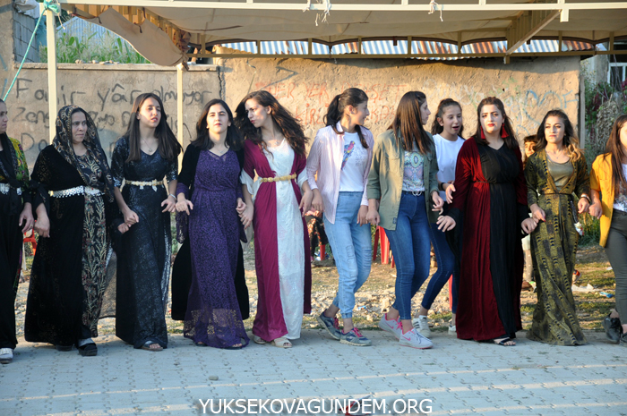 Yüksekova Düğünleri (07-08) Eylül 2019 43