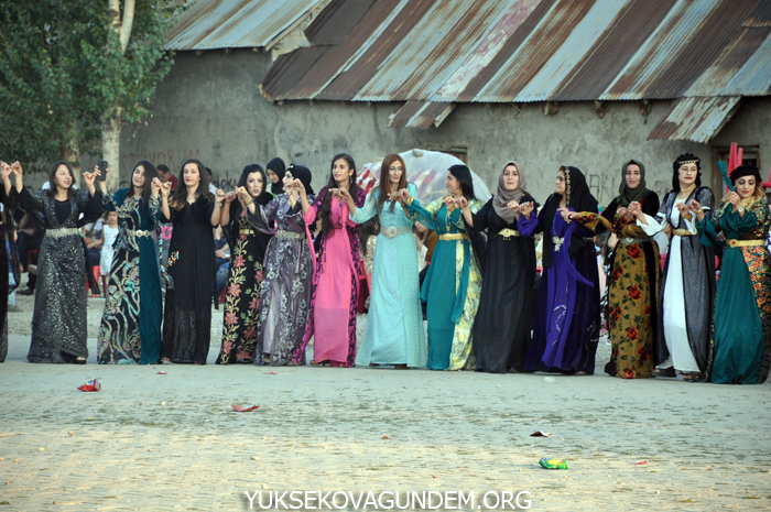 Yüksekova Düğünleri (07-08) Eylül 2019 45