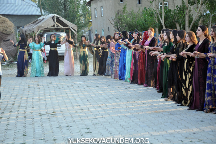 Yüksekova Düğünleri (07-08) Eylül 2019 46