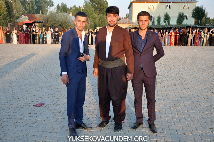 Yüksekova Düğünleri (07-08) Eylül 2019 47