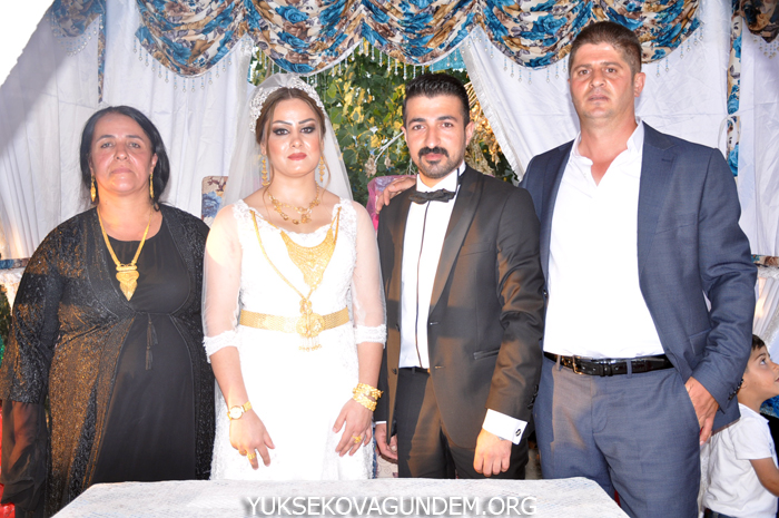 Yüksekova Düğünleri (07-08) Eylül 2019 49