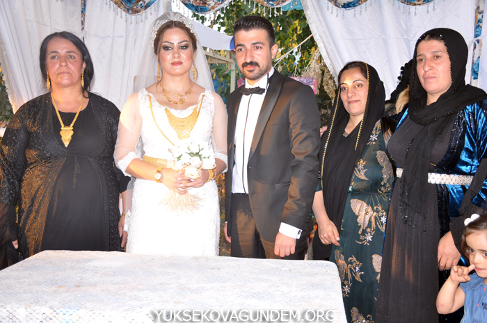 Yüksekova Düğünleri (07-08) Eylül 2019 50