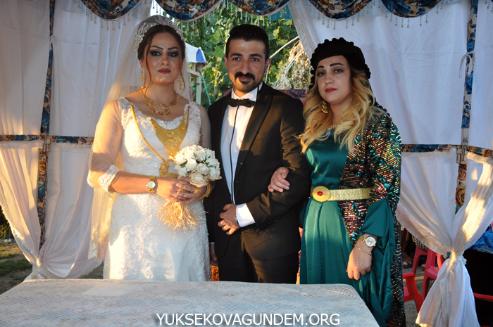 Yüksekova Düğünleri (07-08) Eylül 2019 52