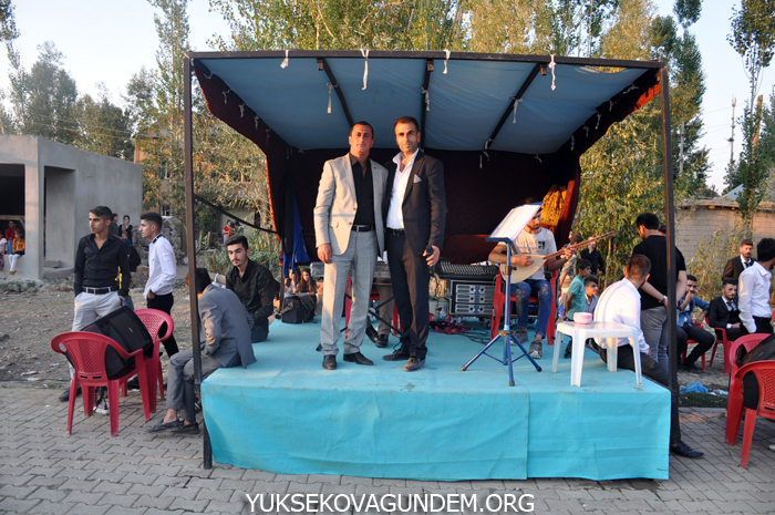 Yüksekova Düğünleri (07-08) Eylül 2019 55