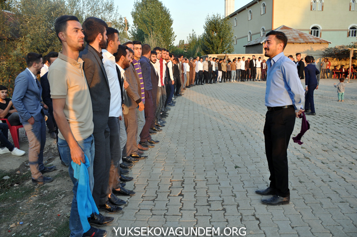 Yüksekova Düğünleri (07-08) Eylül 2019 56