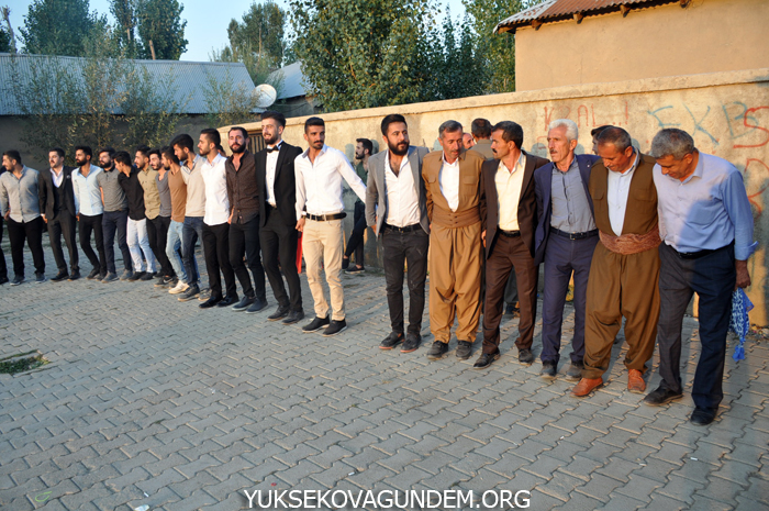 Yüksekova Düğünleri (07-08) Eylül 2019 57