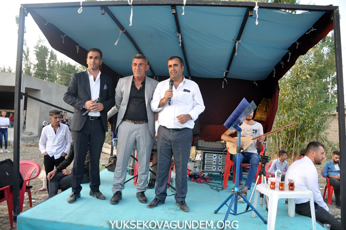 Yüksekova Düğünleri (07-08) Eylül 2019 59