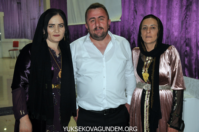 Yüksekova Düğünleri (07-08) Eylül 2019 60