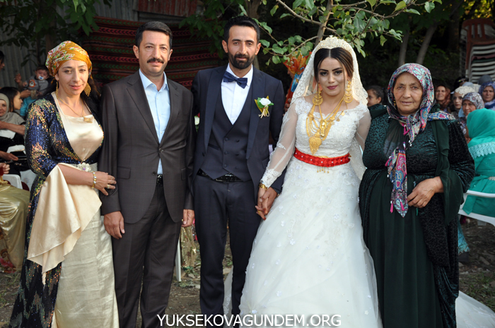 Yüksekova Düğünleri (07-08) Eylül 2019 61