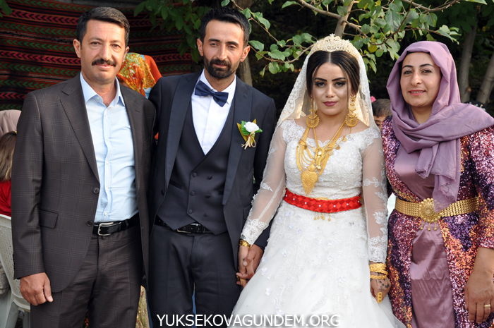 Yüksekova Düğünleri (07-08) Eylül 2019 62