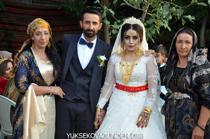 Yüksekova Düğünleri (07-08) Eylül 2019 63