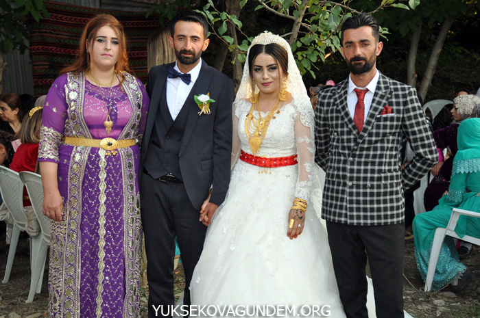 Yüksekova Düğünleri (07-08) Eylül 2019 65