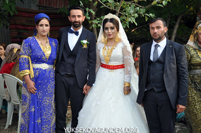 Yüksekova Düğünleri (07-08) Eylül 2019 67