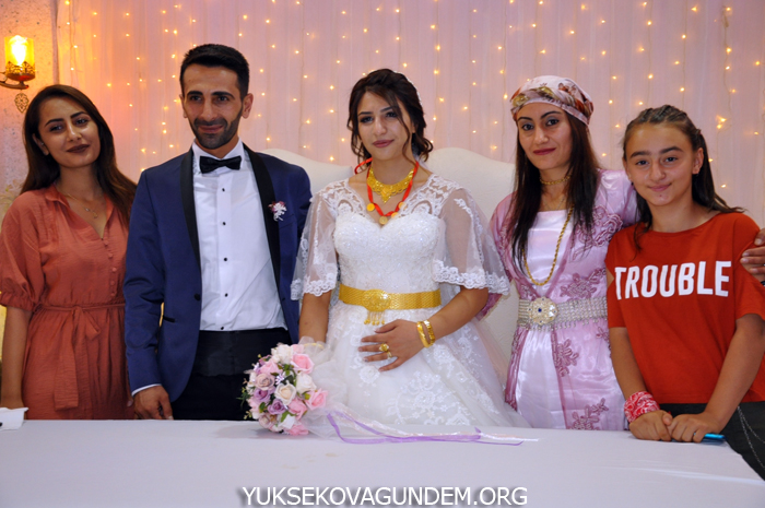Yüksekova Düğünleri (07-08) Eylül 2019 79