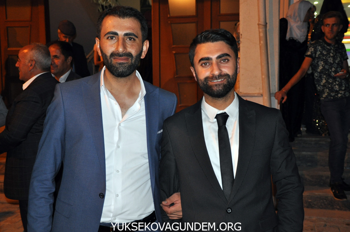 Yüksekova Düğünleri (07-08) Eylül 2019 81