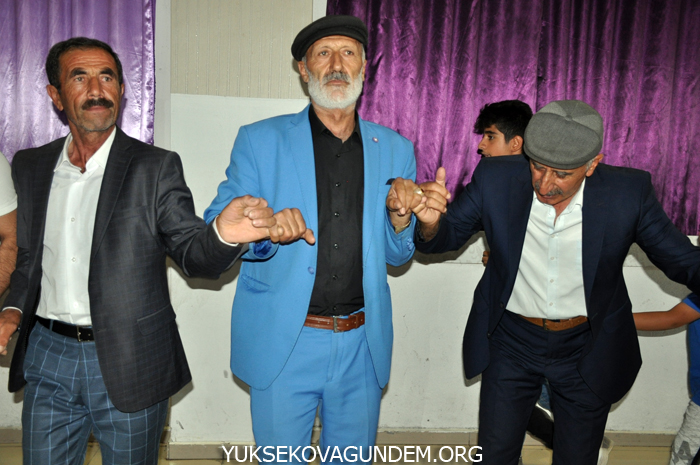 Yüksekova Düğünleri (07-08) Eylül 2019 88