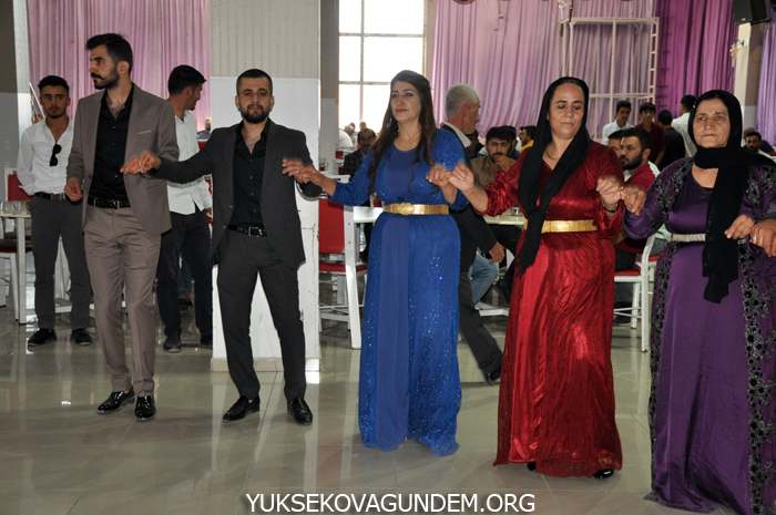 Yüksekova Düğünleri (07-08) Eylül 2019 93