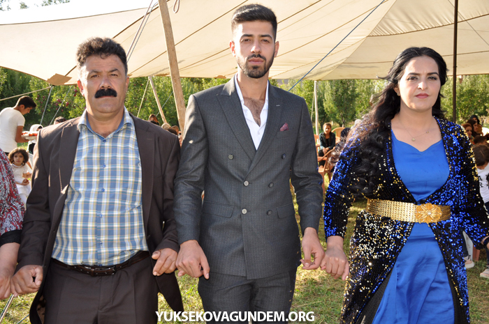 Yüksekova Düğünleri (14-15) Eylül 2019 110