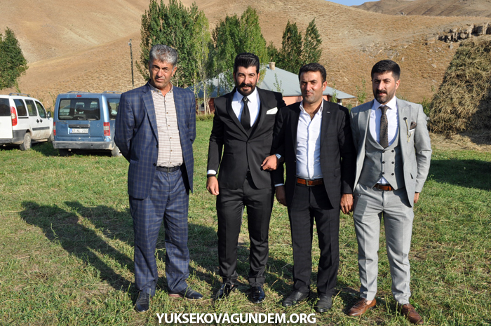 Yüksekova Düğünleri (14-15) Eylül 2019 112