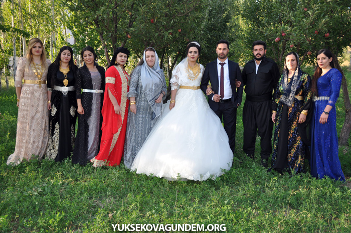 Yüksekova Düğünleri (14-15) Eylül 2019 116