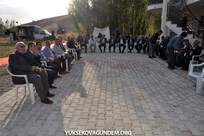 Yüksekova Düğünleri (14-15) Eylül 2019 119