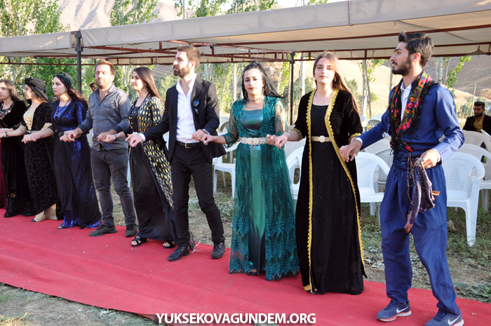 Yüksekova Düğünleri (14-15) Eylül 2019 120