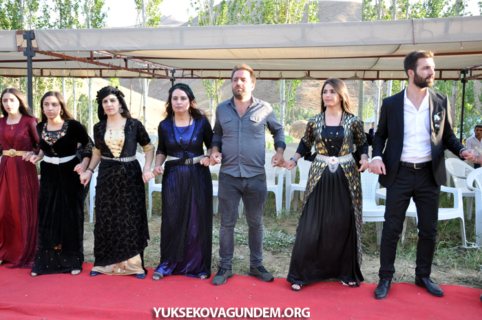 Yüksekova Düğünleri (14-15) Eylül 2019 121