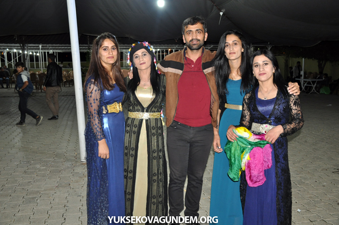 Yüksekova Düğünleri (14-15) Eylül 2019 137