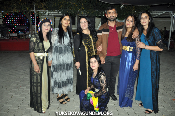 Yüksekova Düğünleri (14-15) Eylül 2019 139