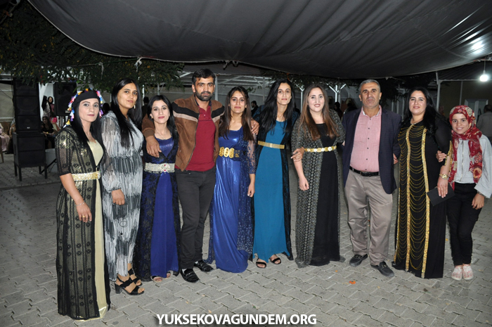 Yüksekova Düğünleri (14-15) Eylül 2019 140