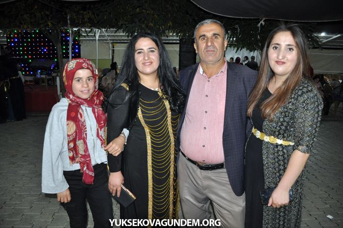 Yüksekova Düğünleri (14-15) Eylül 2019 142