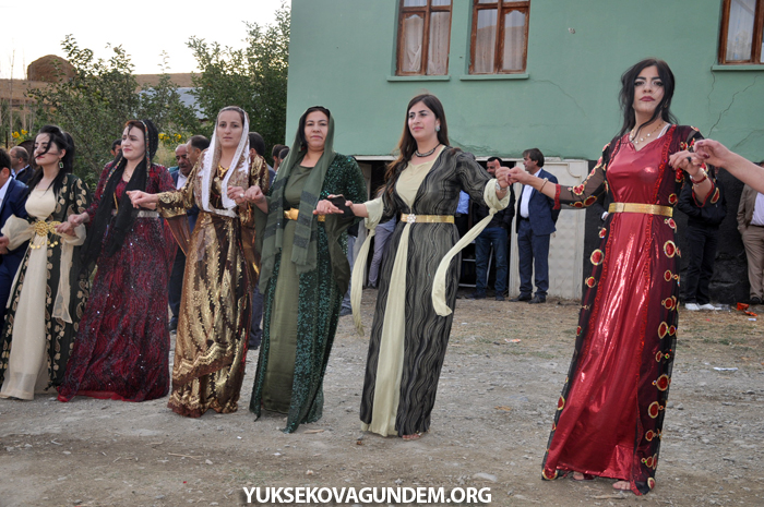 Yüksekova Düğünleri (14-15) Eylül 2019 155