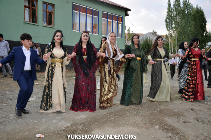 Yüksekova Düğünleri (14-15) Eylül 2019 156