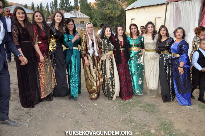 Yüksekova Düğünleri (14-15) Eylül 2019 157