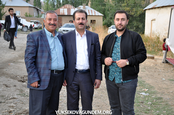 Yüksekova Düğünleri (14-15) Eylül 2019 159