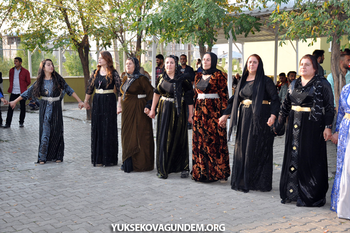 Yüksekova Düğünleri (14-15) Eylül 2019 197