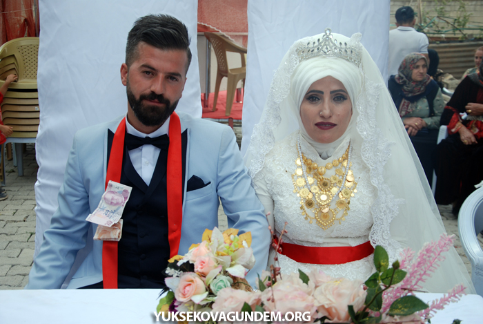 Yüksekova Düğünleri (14-15) Eylül 2019 2