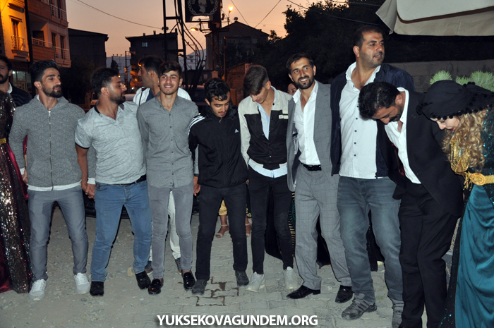Yüksekova Düğünleri (14-15) Eylül 2019 207