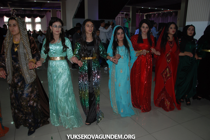 Yüksekova Düğünleri (14-15) Eylül 2019 24