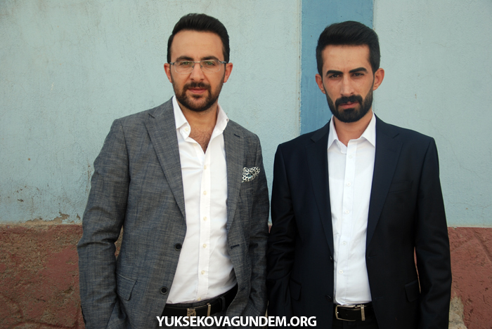 Yüksekova Düğünleri (14-15) Eylül 2019 29