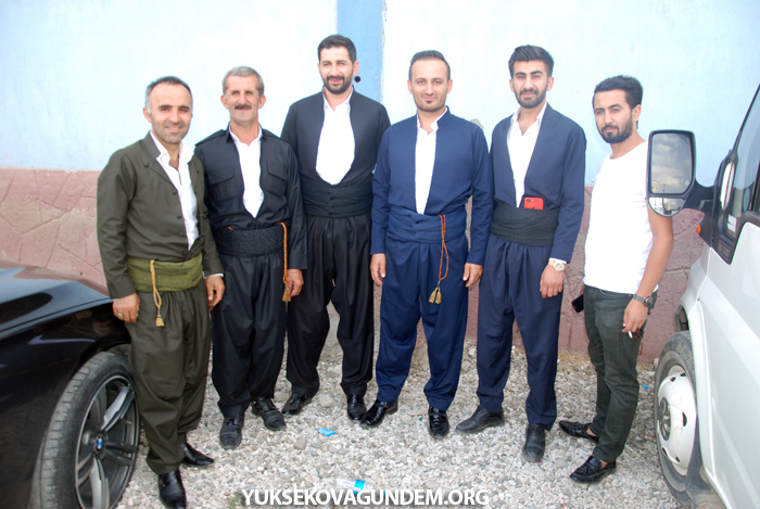 Yüksekova Düğünleri (14-15) Eylül 2019 31