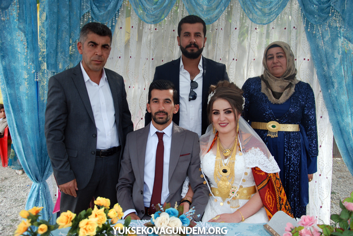 Yüksekova Düğünleri (14-15) Eylül 2019 34