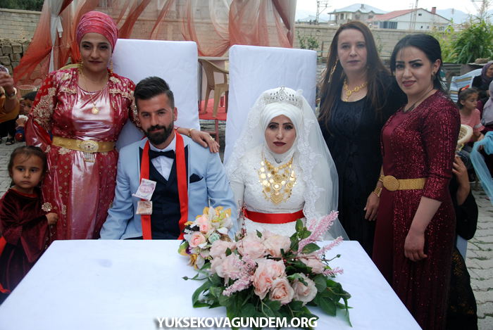 Yüksekova Düğünleri (14-15) Eylül 2019 36