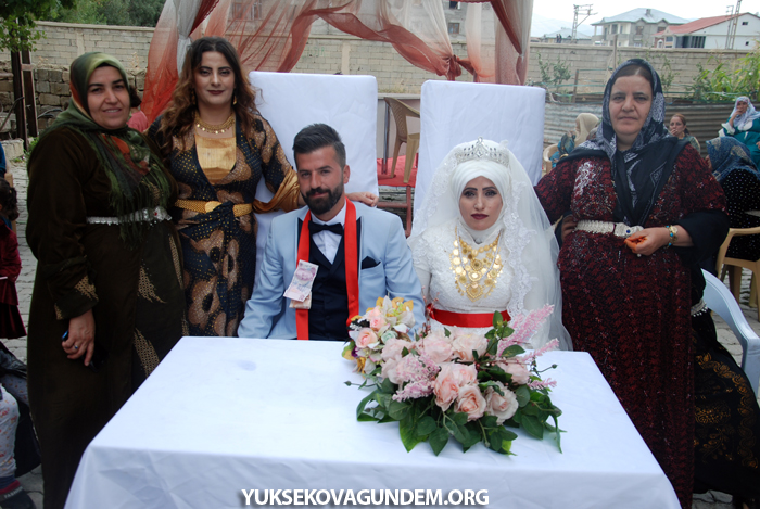 Yüksekova Düğünleri (14-15) Eylül 2019 37